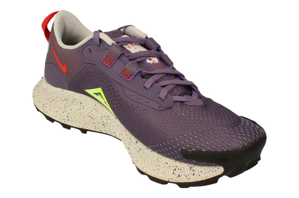 Nike Womens Air Pegasus Trail 3 Da8698  500 - Canyon Purple Volt Venice 500 - Photo 0 Nike Womens Air Pegasus Trail 3 Da8698  500 - Canyon Purple Volt Venice 500 - Photo 0