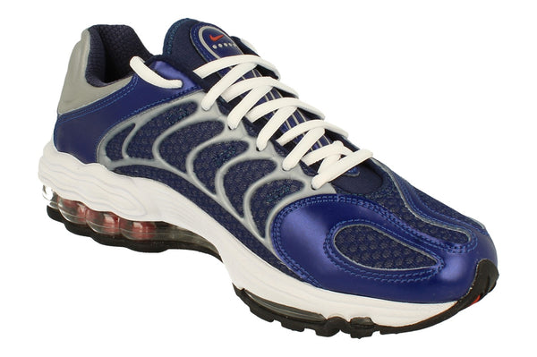 Nike Air Tuned Max Mens Dh8623 400 - Midnight Navy Dragon Red 400 - Photo 0 Nike Air Tuned Max Mens Dh8623 400 - Midnight Navy Dragon Red 400 - Photo 0