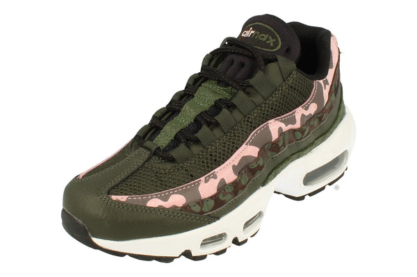 Nike Womens Air Max 95 Dn5462  200 - Brown Basalt Black Sequoia 200 - Photo 0 Nike Womens Air Max 95 Dn5462  200 - Brown Basalt Black Sequoia 200 - Photo 0