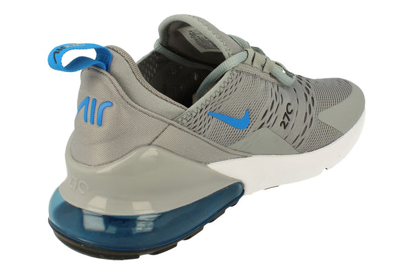 Nike Air Max 270 Ess Mens Dn5465 Sneaker Shoes  001 - Particle Grey Photo Blue 001 - Photo 0 Nike Air Max 270 Ess Mens Dn5465 Sneaker Shoes  001 - Particle Grey Photo Blue 001 - Photo 0
