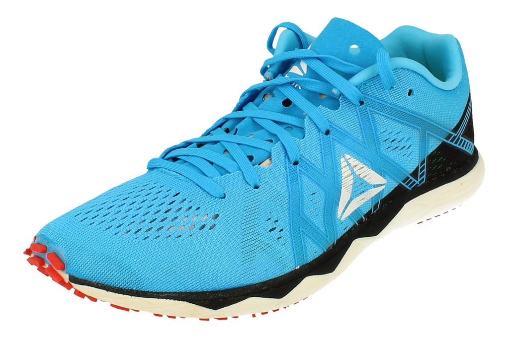 Buy Reebok Floatride Run Fast Pro Unisex Sneakers uk 4.5 us 5.5 eu 36.5 black cyan red white DV6793 6793 Free UK Delivery Super Fast EURO USA Delivery KicksWorldwide