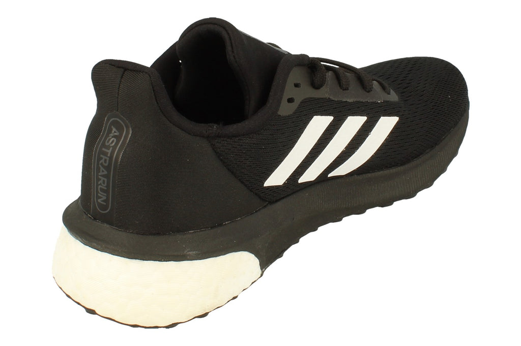 Buy Adidas Astrarun Womens Sneakers (uk us eu 38 2/3, black