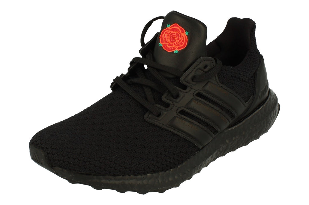 Buy Adidas Ultraboost X Manchester United FC Mens Trainers Sneakers (uk 6.5  us 7 eu 40, black red EG8088) EG8088 - Free UK Delivery