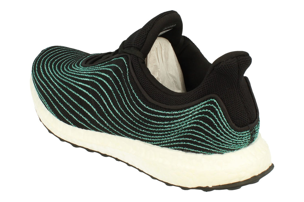 adidas gazelle silver green womens adidas Ultra Boost DNA Parley main image 0