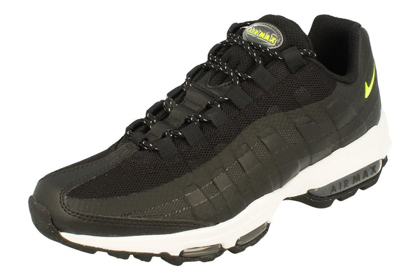 Nike Air Max 95 Ultra Mens Fd0662  002 - Black Volt White 002 - Photo 0 Nike Air Max 95 Ultra Mens Fd0662  002 - Black Volt White 002 - Photo 0