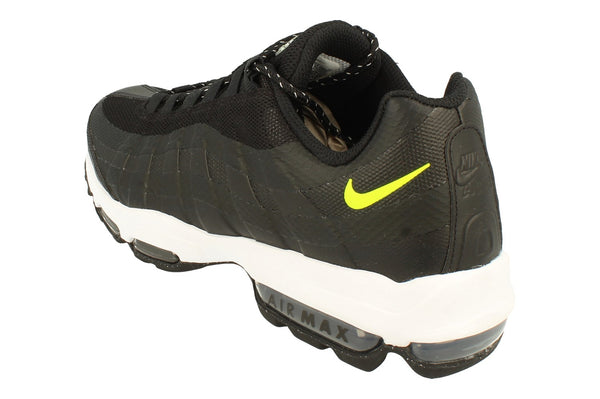 Nike Air Max 95 Ultra Mens Fd0662  002 - Black Volt White 002 - Photo 0 Nike Air Max 95 Ultra Mens Fd0662  002 - Black Volt White 002 - Photo 0
