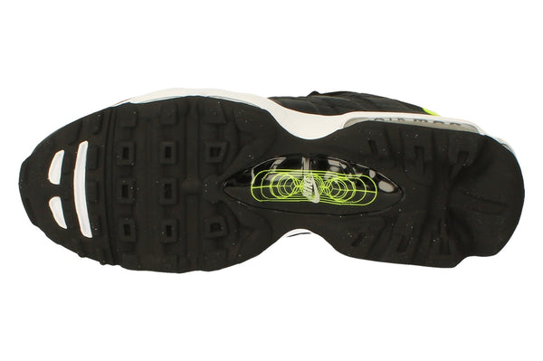 Nike Air Max 95 Ultra Mens Fd0662  002 - Black Volt White 002 - Photo 0 Nike Air Max 95 Ultra Mens Fd0662  002 - Black Volt White 002 - Photo 0