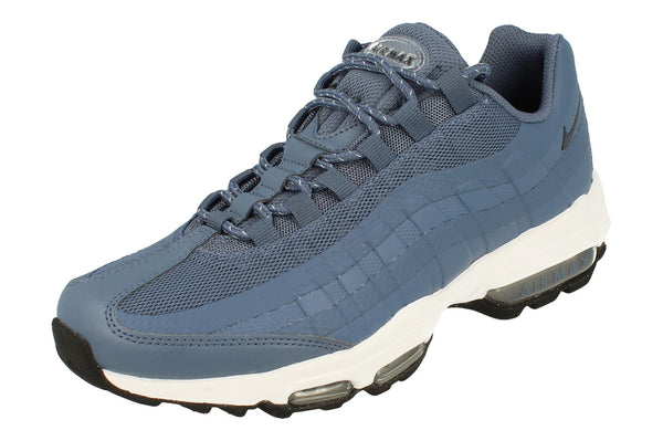 Nike Air Max 95 Ultra Mens Fd0662  400 - Diffused Blue Obsidian White 400 - Photo 0 Nike Air Max 95 Ultra Mens Fd0662  400 - Diffused Blue Obsidian White 400 - Photo 0