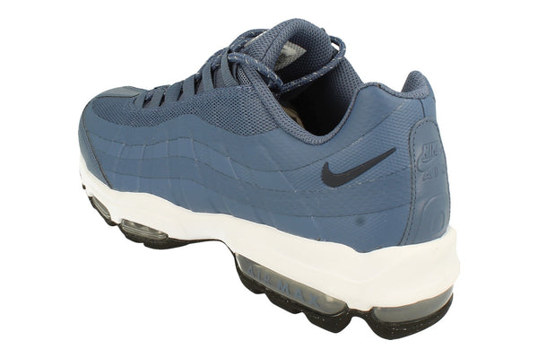 Nike Air Max 95 Ultra Mens Fd0662  400 - Diffused Blue Obsidian White 400 - Photo 0 Nike Air Max 95 Ultra Mens Fd0662  400 - Diffused Blue Obsidian White 400 - Photo 0