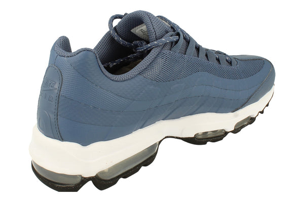 Nike Air Max 95 Ultra Mens Fd0662  400 - Diffused Blue Obsidian White 400 - Photo 0 Nike Air Max 95 Ultra Mens Fd0662  400 - Diffused Blue Obsidian White 400 - Photo 0