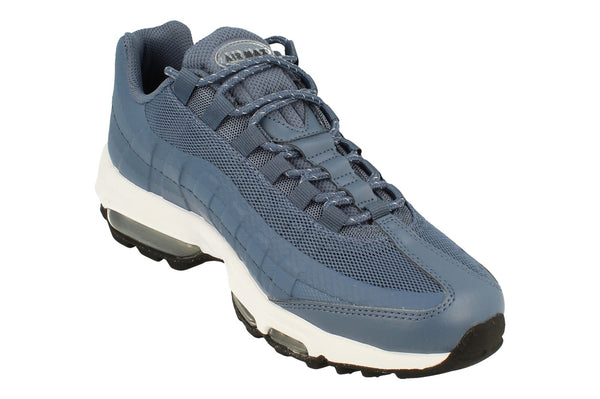Nike Air Max 95 Ultra Mens Fd0662  400 - Diffused Blue Obsidian White 400 - Photo 0 Nike Air Max 95 Ultra Mens Fd0662  400 - Diffused Blue Obsidian White 400 - Photo 0
