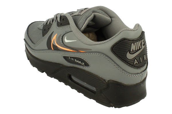 Nike Air Max 90 Mens Fn7810  001 - Smoke Grey Black 001 - Photo 0