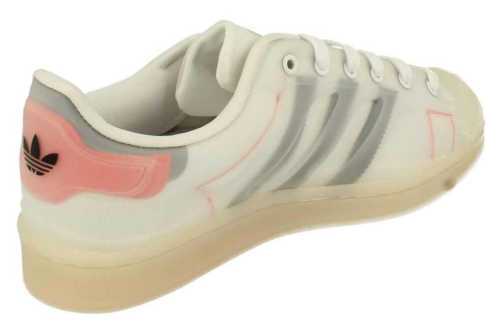 adidas gazelle silver green womens Adidas Superstar Futureshell main image 1