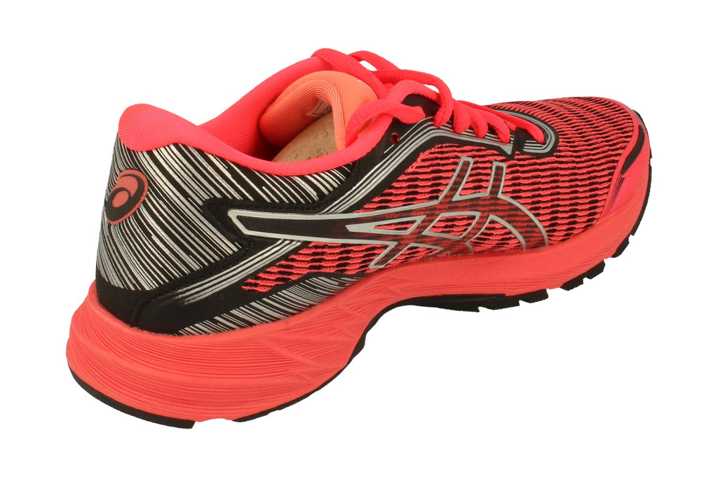 Pink Silver Asics Dynaflyte Womens Pink Buy Asics DynaFlyte Womens
