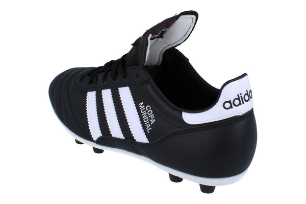 Adidas Copa Mundial Mens Football Boots 015110 - Black White 015110 - Photo 0