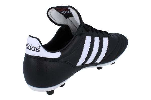 Adidas Copa Mundial Mens Football Boots 015110 - Black White 015110 - Photo 0