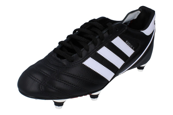 Adidas Kaiser 5 Cup Mens Football Boots 33200 - Black White Red 033200 - Photo 0