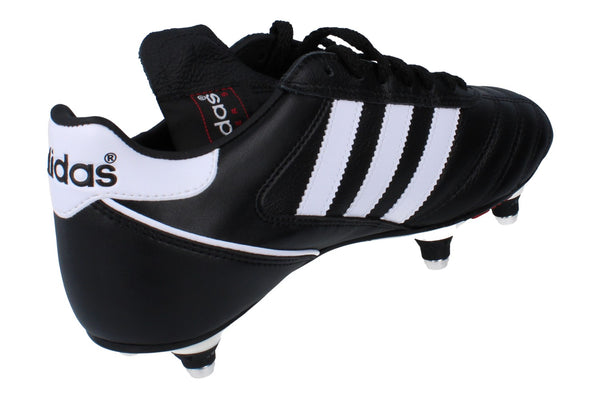 Adidas Kaiser 5 Cup Mens Football Boots 33200 - Black White Red 033200 - Photo 0