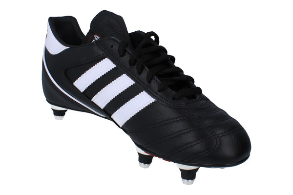 Adidas Kaiser 5 Cup Mens Football Boots 33200 - Black White Red 033200 - Photo 0