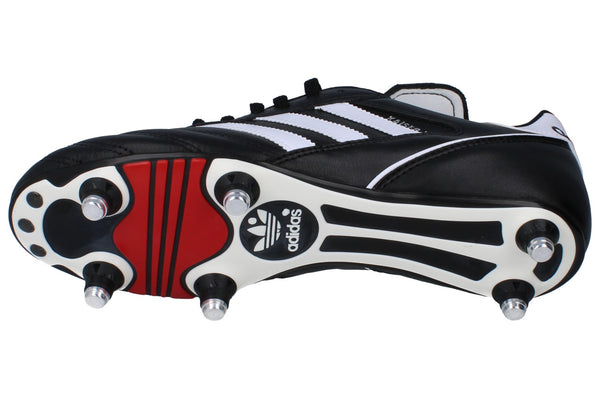 Adidas Kaiser 5 Cup Mens Football Boots 33200 - Black White Red 033200 - Photo 0