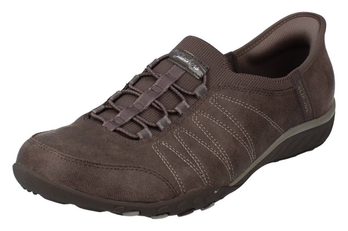 Skechers Breathe Easy Home Body 100615 Shoes  DKTP