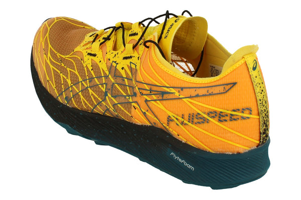 Asics Fujispeed Mens 1011B330  750 - Golden Yellow Ink Teal 750 - Photo 0