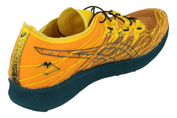 Asics Fujispeed Mens 1011B330  750 - Golden Yellow Ink Teal 750 - Photo 0