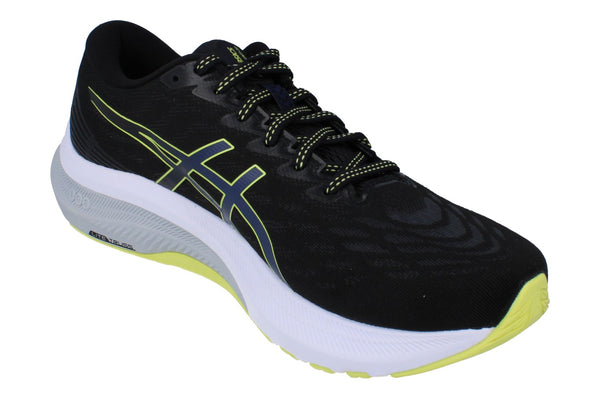 Asics Gt-2000 11 Mens 1011B441 010 - Black Glow Yellow 010 - Photo 0