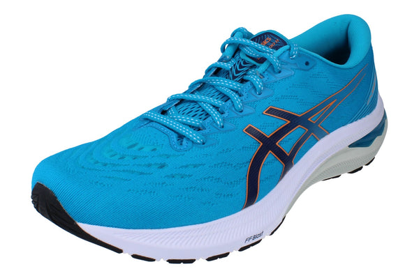 Asics Gt-2000 11 Mens 1011B441 404 - Island Blue Indigo Blue 404 - Photo 0