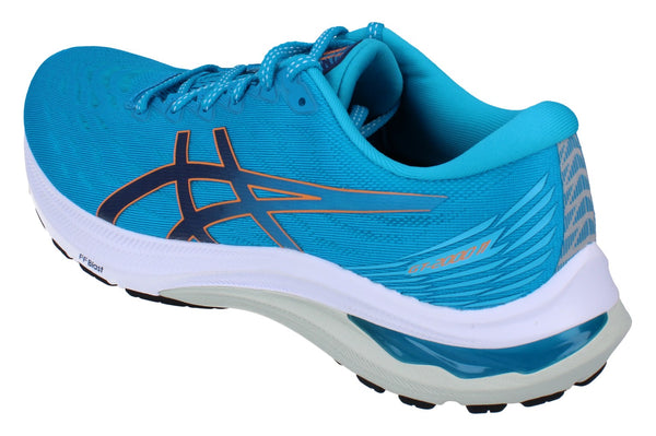 Asics Gt-2000 11 Mens 1011B441 404 - Island Blue Indigo Blue 404 - Photo 0