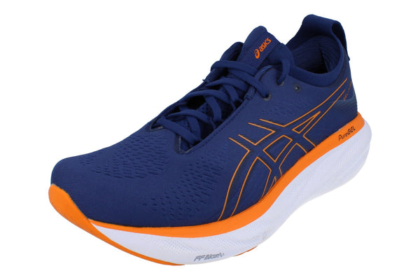 Asics Gel-Nimbus 25 Mens 1011B457 403 - Deep Ocean Bright Ocean 403 - Photo 0