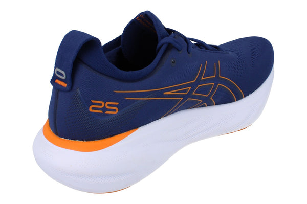 Asics Gel-Nimbus 25 Mens 1011B457 403 - Deep Ocean Bright Ocean 403 - Photo 0