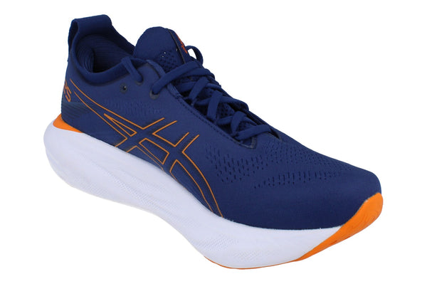 Asics Gel-Nimbus 25 Mens 1011B457 403 - Deep Ocean Bright Ocean 403 - Photo 0
