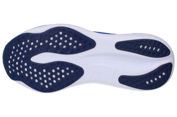 Asics Gel-Nimbus 25 Mens 1011B547 404 - Illusion Blue Pure Silver 404 - Photo 0