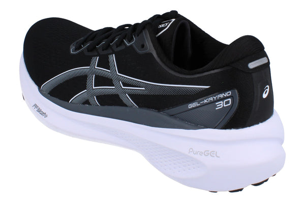 Asics Gel-Kayano 30 Mens 1011B548 002 - Black Sheet Rock 002 - Photo 0