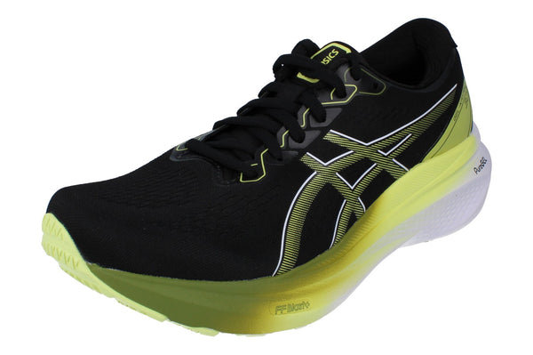 Asics Gel-Kayano 30 Mens 1011B548 003 - Black Glow Yellow 003 - Photo 0