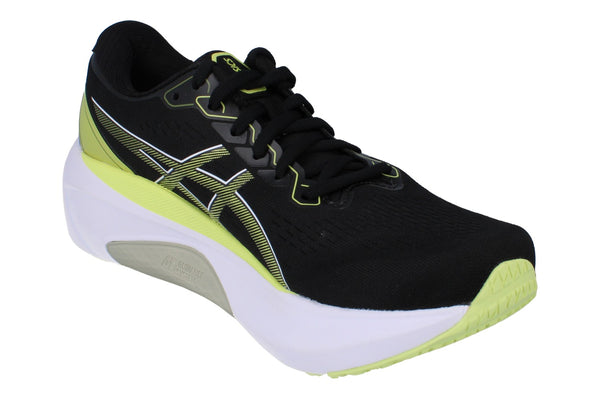 Asics Gel-Kayano 30 Mens 1011B548 003 - Black Glow Yellow 003 - Photo 0