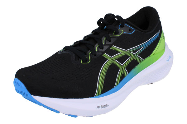 Asics Gel-Kayano 30 Mens 1011B548 005 - Black Electric Lime 005 - Photo 0