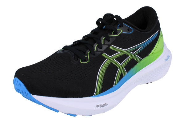 Asics Gel-Kayano 30 Mens 1011B548 005 - Black Electric Lime 005 - Photo 0