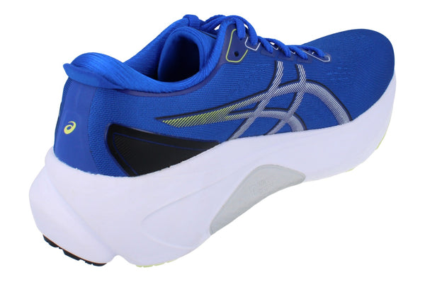 Asics Gel-Kayano 30 Mens 1011B548 400 - Illusion Blue Glow Yellow 400 - Photo 0