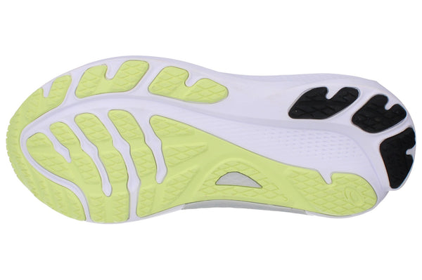 Asics Gel-Kayano 30 Mens 1011B548 400 - Illusion Blue Glow Yellow 400 - Photo 0