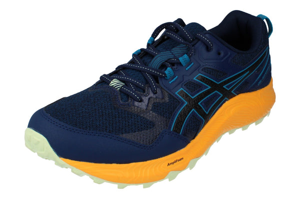 Asics Gel-Sonoma 7 Mens 1011B595 404 - Night Sky Black 404 - Photo 0