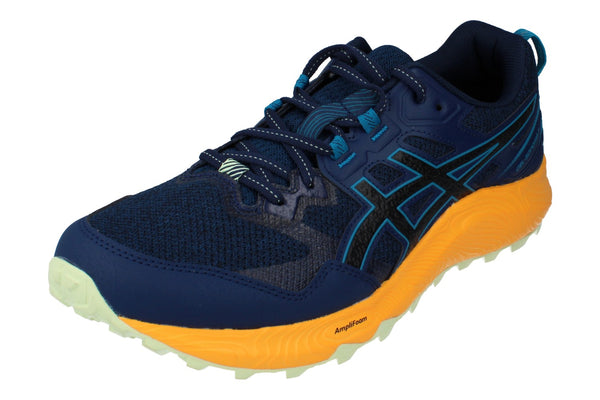 Asics Gel-Sonoma 7 Mens 1011B595 404 - Night Sky Black 404 - Photo 0