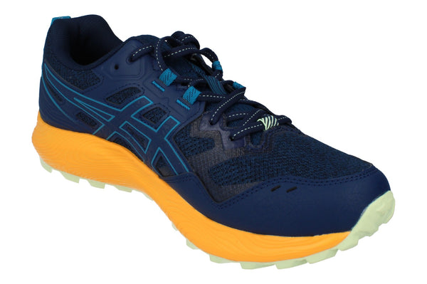 Asics Gel-Sonoma 7 Mens 1011B595 404 - Night Sky Black 404 - Photo 0