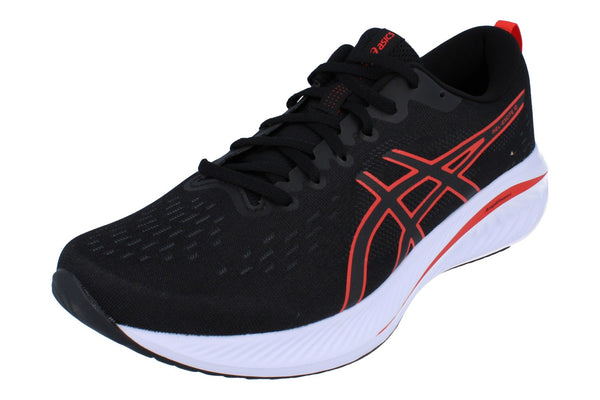 Asics Gel-Excite 10 Mens 1011B600 007 - Black True Red - Photo 0