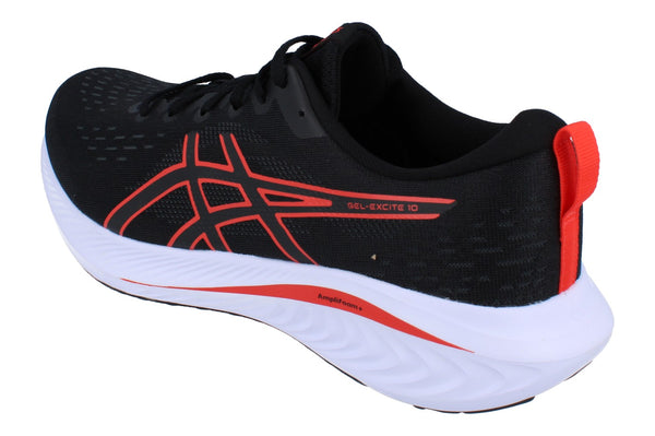 Asics Gel-Excite 10 Mens 1011B600 007 - Black True Red - Photo 0