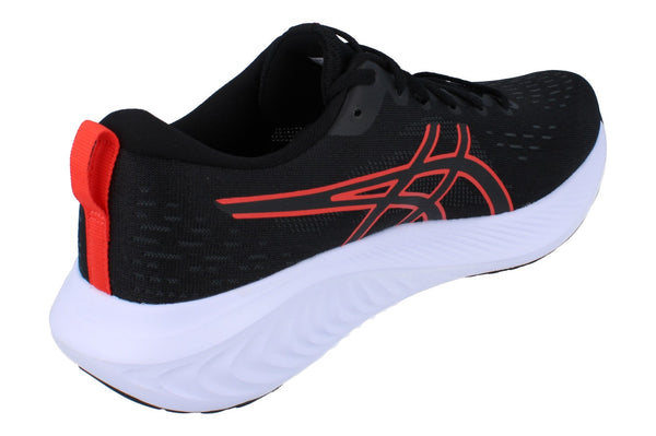 Asics Gel-Excite 10 Mens 1011B600 007 - Black True Red - Photo 0