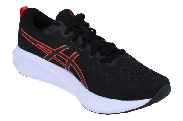 Asics Gel-Excite 10 Mens 1011B600 007 - Black True Red - Photo 0