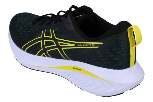 Asics Gel-Excite 10 Mens 1011B600 008 - Black Bright Yellow 008 - Photo 0