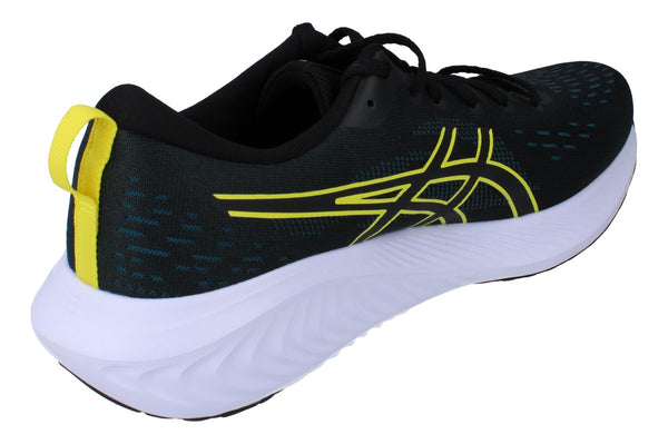 Asics Gel-Excite 10 Mens 1011B600 008 - Black Bright Yellow 008 - Photo 0